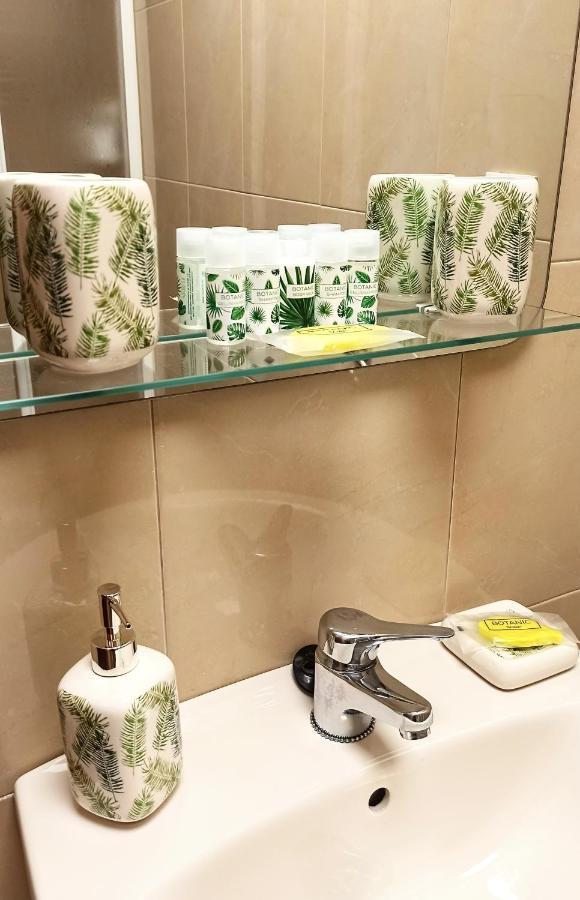 Botanic Suite マラガ エクステリア 写真
