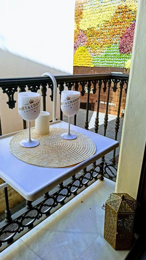 Botanic Suite マラガ エクステリア 写真