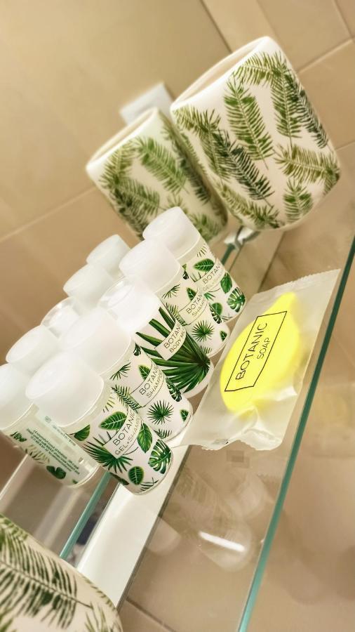 Botanic Suite マラガ エクステリア 写真