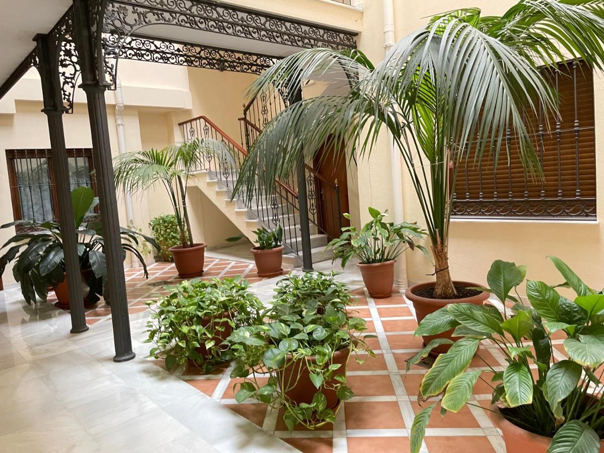 Botanic Suite マラガ エクステリア 写真